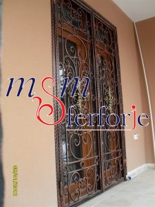 021 DEKORATİF BALKON KAPILARI