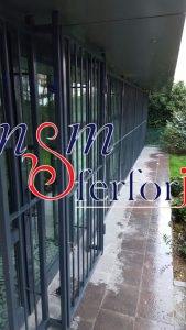 009 DEKORATİF BALKON KAPILARI